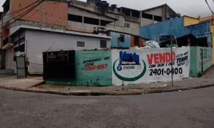 Terreno à venda, 367 m² por R$ 410.000,00 - Parque Mikail - Guarulhos/SP