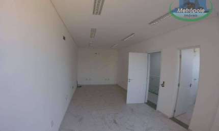Sala para alugar, 30 m² por R$ 1.160,00/mês - Jardim Bela Vista - Guarulhos/SP