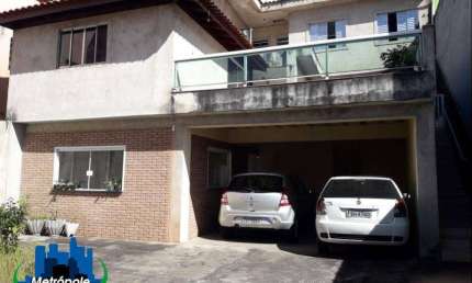 Casa com 3 quartos à venda na Rua Ismael Manoel da Silva, 350, Jardim Las Vegas, Guarulhos