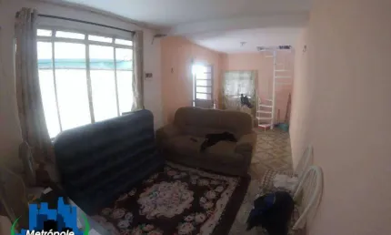 Sobrado com 2 dormitórios à venda, 90 m² por R$ 385.000,00 - Jardim Santa Maria - Guarulhos/SP