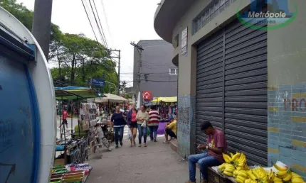 Barracão para alugar, 270 m² por R$ 45.000,00/mês - Jardim Santa Vicência - Guarulhos/SP