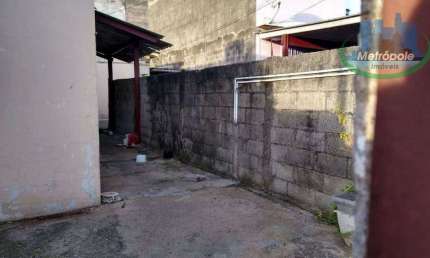 Terreno à venda, 250 m² por R$ 450.000,00 - Jardim Bela Vista - Guarulhos/SP