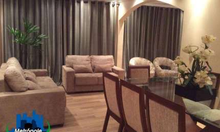 Sobrado à venda, 222 m² por R$ 750.000,00 - Jardim Bela Vista - Guarulhos/SP