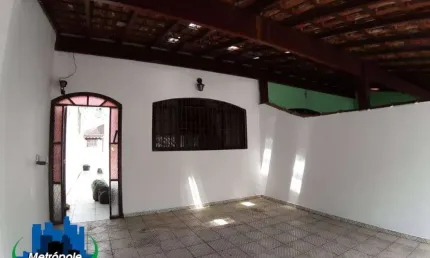 Casa com 2 dormitórios à venda, 110 m² por R$ 420.000,00 - Jardim Almeida Prado - Guarulhos/SP