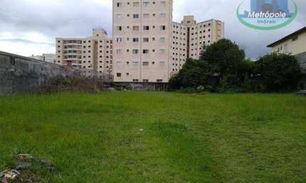 Área para alugar, 1560 m² por R$ 6.978,18/mês - Macedo - Guarulhos/SP