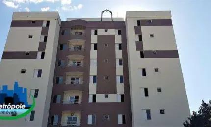 Apartamento à venda, 53 m² por R$ 275.000,00 - Parque Primavera - Guarulhos/SP