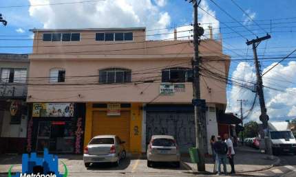 Prédio à venda, 700 m² por R$ 1.900.000,00 - Cidade Martins - Guarulhos/SP