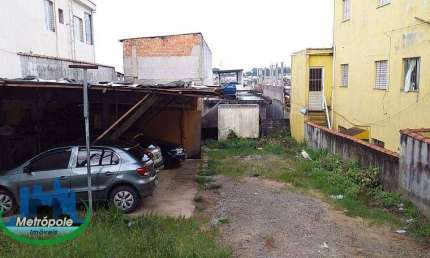 Terreno à venda, 250 m² por R$ 300.000,00 - Parque Industrial Cumbica - Guarulhos/SP