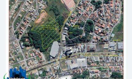 Área à venda, 48905 m² por R$ 22.000.000,00 - Centro - Arujá/SP