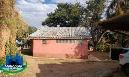 Chácara com 2 dormitórios à venda, 1046 m² por R$ 230.000,00 - Recreio São Jorge - Guarulhos/SP
