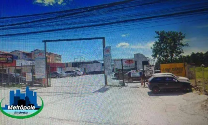 Área à venda, 5000 m² por R$ 5.000.000,00 - Jardim Presidente Dutra - Guarulhos/SP