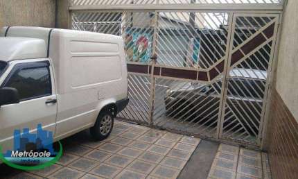 Sobrado com 3 dormitórios à venda, 229 m² por R$ 800.000,00 - Jardim Tamassia - Guarulhos/SP