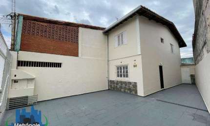 Sobrado com 3 dormitórios à venda, 100 m² por R$ 660.000,00 - Jardim Cocaia - Guarulhos/SP