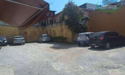 Terreno à venda, 548 m² por R$ 1.800.000,00 - Jardim Capri - Guarulhos/SP