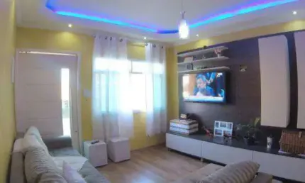 Casa à venda, 190 m² por R$ 900.000,00 - Jardim Santa Bárbara - Guarulhos/SP