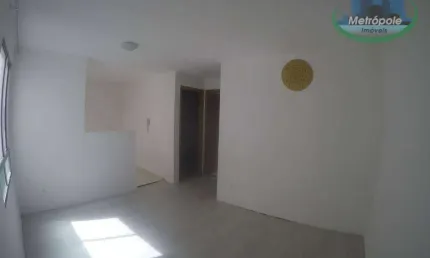 Apartamento à venda, 45 m² por R$ 190.000,00 - Vila Izabel - Guarulhos/SP