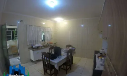 Sobrado à venda, 250 m² por R$ 600.000,00 - Jardim Santa Inês - Guarulhos/SP