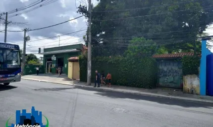 Área à venda, 3423 m² por R$ 9.500.000,00 - Jardim São Geraldo - Guarulhos/SP