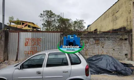 Terreno à venda, 250 m² por R$ 250.000,00 - Vila Rica - Guarulhos/SP