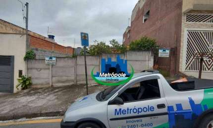 Terreno à venda, 250 m² por R$ 250.000,00 - Jardim Bondança - Guarulhos/SP