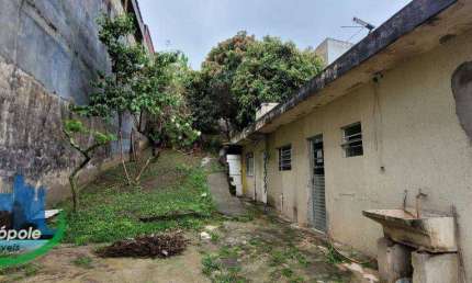 Terreno à venda, 200 m² por R$ 160.000,00 - Parque Primavera - Guarulhos/SP