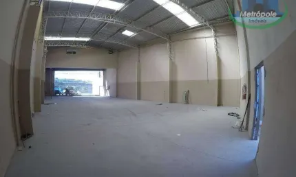 Galpão à venda, 300 m² por R$ 1.099.900,00 - Jardim Novo Portugal - Guarulhos/SP