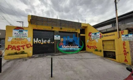 Salão à venda, 85 m² por R$ 1.200.000,00 - Jardim Bela Vista - Guarulhos/SP