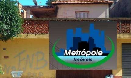 Terreno à venda, 436 m² por R$ 820.000,00 - Vila Maria Alta - São Paulo/SP