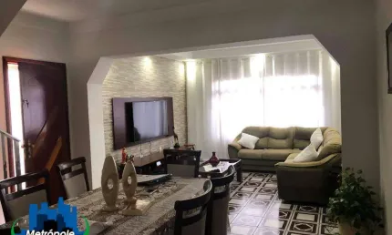 Sobrado à venda, 179 m² por R$ 600.000,00 - Jardim Irene - Guarulhos/SP