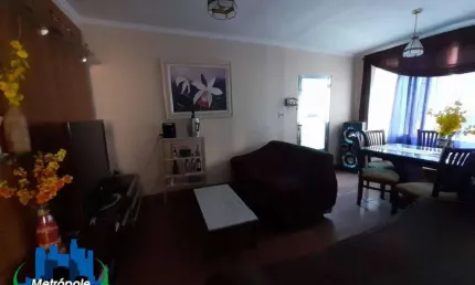 Casa com 2 dormitórios à venda, 90 m² por r$ 450.000,00 - vila trabalhista - guarulhos/sp