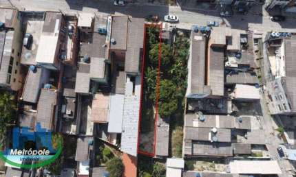 Terreno à venda, 200 m² por R$ 110.000,00 - Parque Primavera - Guarulhos/SP