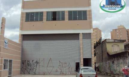 Salão à venda, 170 m² por R$ 1.600.000,00 - Jardim Nova Taboão - Guarulhos/SP