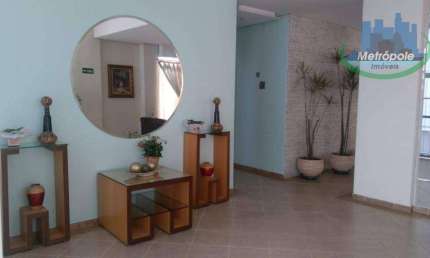 Apartamento residencial à venda, Vila Progresso, Guarulhos.