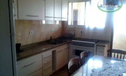Apartamento à venda, 127 m² por R$ 410.000,00 - Centro - Guarulhos/SP