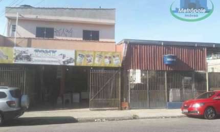 Salão à venda, 800 m² por R$ 1.800.000,00 - Cidade Soberana - Guarulhos/SP
