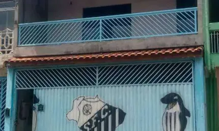 Sobrado com 3 dormitórios à venda, 200 m² por R$ 530.000,00 - Jardim Jovaia - Guarulhos/SP