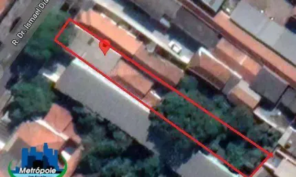 Terreno à venda, 420 m² por R$ 1.400.000,00 - Penha - São Paulo/SP