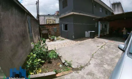 Terreno à venda, 260 m² por R$ 1.300.000,00 - Jardim Santa Inês - Guarulhos/SP