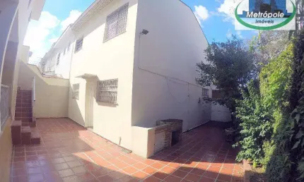Sobrado à venda, 188 m² por R$ 1.800.000,00 - Planalto Paulista - São Paulo/SP
