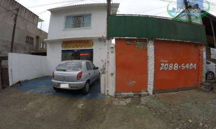 Prédio à venda, 150 m² por R$ 600.000,00 - Jardim Paraíso - Guarulhos/SP