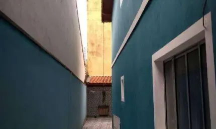 Sobrado com 2 dormitórios à venda, 90 m² por R$ 580.000,00 - Parque Flamengo - Guarulhos/SP