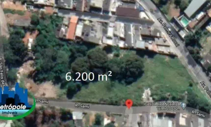 Terreno à venda, 6200 m² por R$ 7.000.000,00 - Recreio São Jorge - Guarulhos/SP