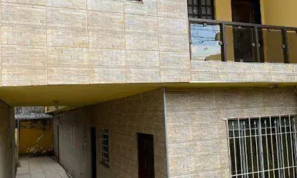 Casa à venda, 173 m² por R$ 550.000,00 - Vila Flórida - Guarulhos/SP