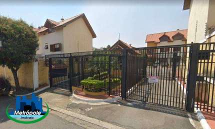 Sobrado com 4 dormitórios à venda, 190 m² por R$ 625.000,00 - Vila Rosália - Guarulhos/SP