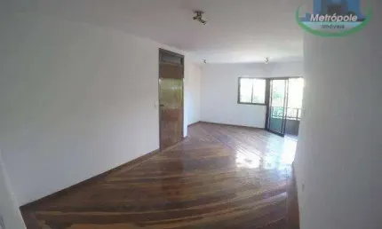 Apartamento com 3 dormitórios à venda, 115 m² por R$ 670.000,00 - Centro - Guarulhos/SP