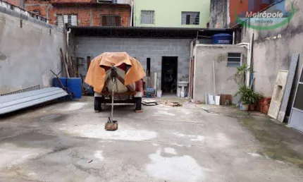 Terreno à venda, 189 m² por r$ 430.000 - jardim munhoz - guarulhos/sp