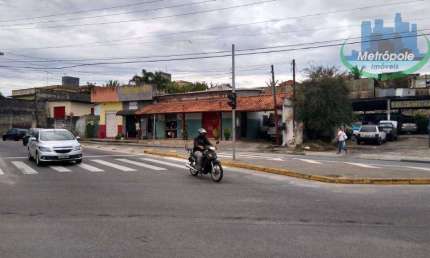 Terreno à venda, 2360 m² por R$ 3.000.000,00 - Mogi Moderno - Mogi das Cruzes/SP