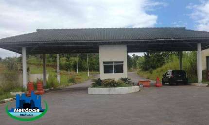 Terreno à venda, 250 m² por R$ 170.000,00 - Jardim Cury - Arujá/SP