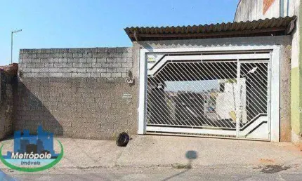 Terreno à venda, 400 m² por R$ 315.000,00 - Cidade Soberana - Guarulhos/SP