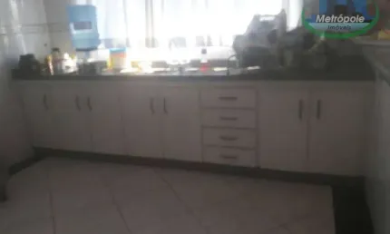 Casa comercial com 2 salas à venda na Rua Adianópolis, 244, Vila Maricy, Guarulhos